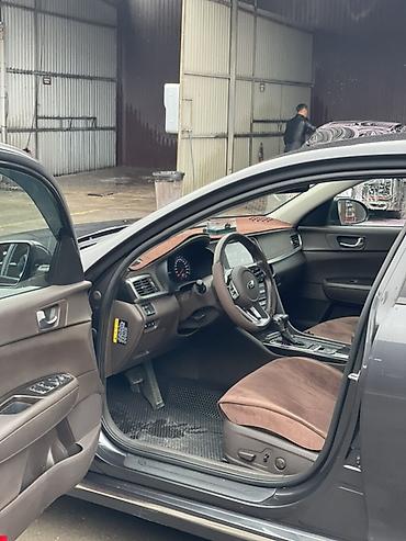 185 14 с: Kia K5: 2019 г., 2 л, Автомат, Бензин, Седан — 10