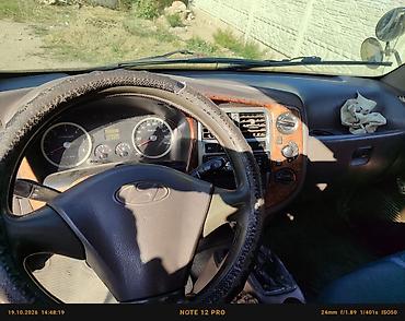 шины на крузак: Легкий грузовик, Hyundai, Стандарт, 3 т, Б/у — 9