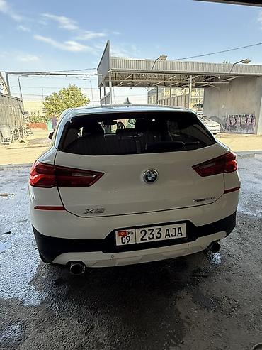 BMW: BMW X2: 2019 г., 2 л, Автомат, Бензин, Купе — 2