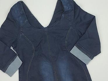 peckott denim: Givana, Sukienka damska, rozmiar L — 1