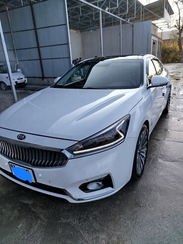 Kia: Kia K7: 2017 г., 3 л, Автомат, Газ, Седан