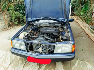 Mercedes-Benz 190: 0.2 l | 1991 il Sedan