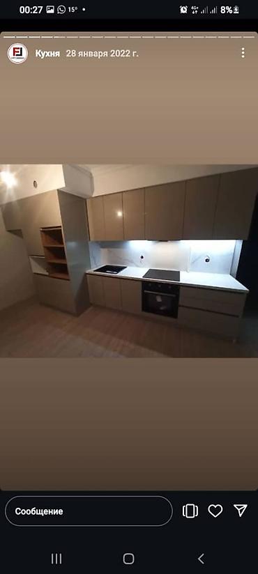 Мебель на заказ: Мебель на заказ, Кухня, Кухонный гарнитур — 5