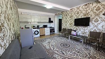 вост 2 бишкек: Студия, 44 м², Элитка, Цокольный этаж этаж, Евроремонт — 5