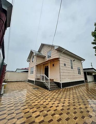 Продажа коттеджей и домов: Продается дом по адресу г.Ош улица Касымбекова 8а/57. Ориентир район — 1