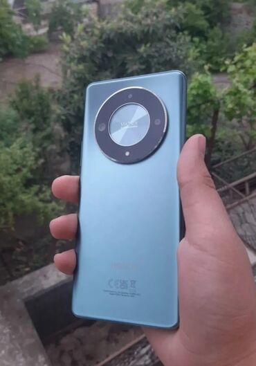 Honor: Honor X9b, 256 GB, rəng - Boz, Qırıq, İki sim kartlı