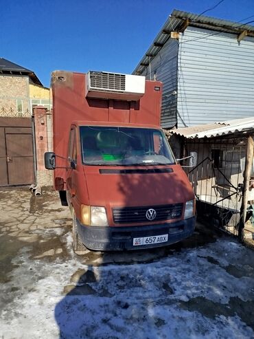 фольксваген битл: Легкий грузовик, Volkswagen, Стандарт, Б/у