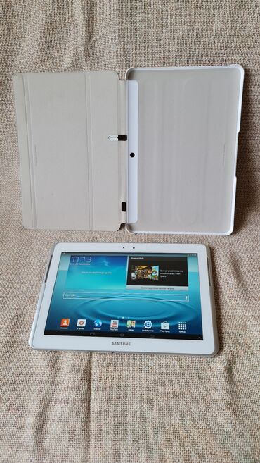 Tableti: Samsung Galaxy Tab 2 – 10.1-inčni Android tablet (bela boja) - Ekran — 12