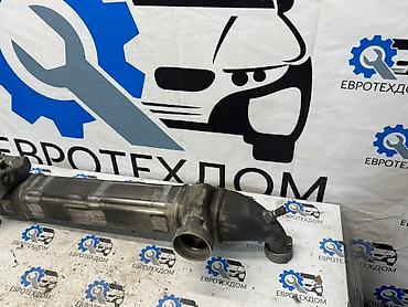 Радиаторы: Радиатор системы ЕГР Daf XF 460 2015 Контрактный из Германии, в — 2