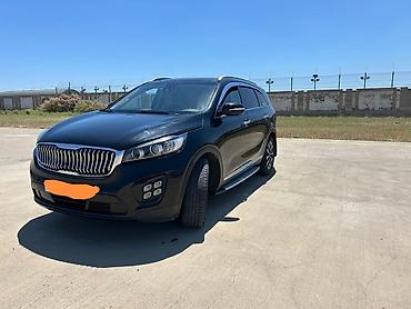 kara: Kia Sorento: 2 l | 2016 il Ofrouder/SUV — 2