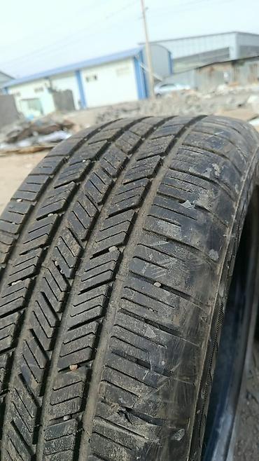 шины 14 бу бишкек: Комплект автошин 255/50 R19, маркировка M+S (всесезонные/грязь и — 2