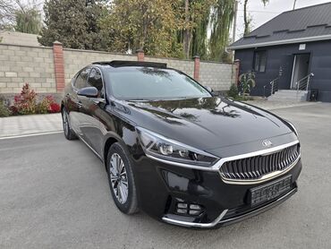 Kia: Kia K7: 2018 г., 2.4 л, Автомат, Бензин, Седан — 2