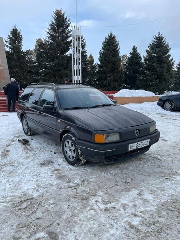 Volkswagen: Volkswagen Passat: 1992 г., 2 л, Механика, Бензин