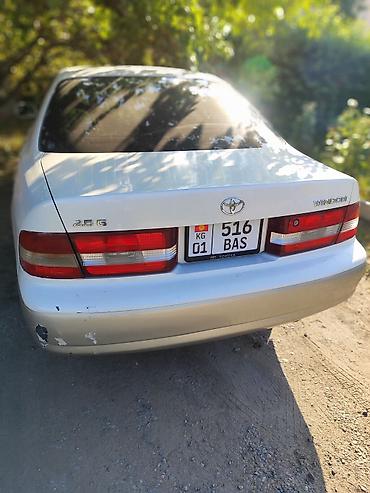 двигатель на виндом: Toyota Windom: 2000 г., 2.5 л, Автомат, Бензин, Седан — 6