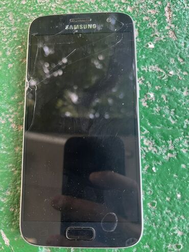 samsung note 20 qiymeti irşad: Samsung Galaxy S7, rəng - Qara, Qırıq