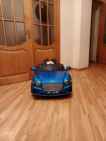 Детские электрокары: Bentley GT uşaq maşını – elektrikli ride-on model Qiymət: 110 AZN — 2