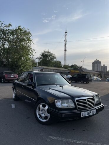 w124 e420 купить: Mercedes-Benz W124: 1995 г., 2.2 л, Автомат, Бензин, Седан