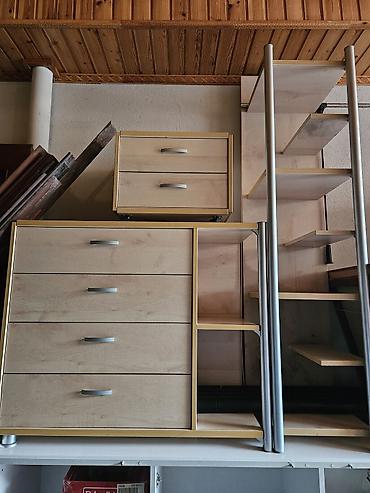 balkon masa: Dolab, 2 ədəd yazı masasıbalaca tumba Köhnədi 2 ci əl Hamısı — 4
