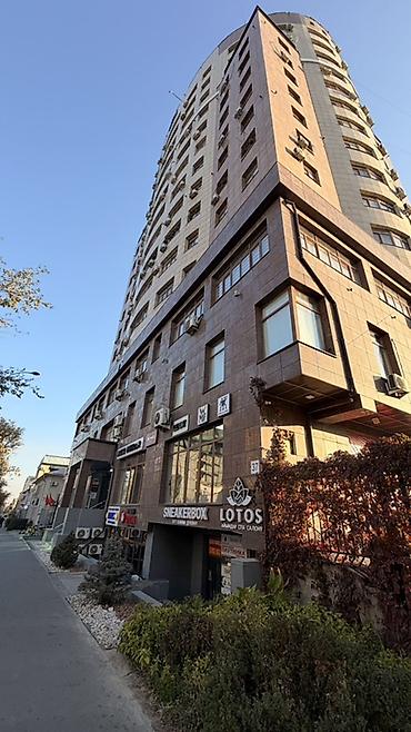 Ижарага Бүт орунжай, 30 м², Ремонту менен, Биринчи катар — 1