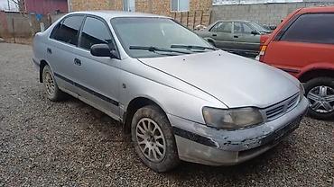 Грузовые кузова и будки: Toyota, Б/у — 16