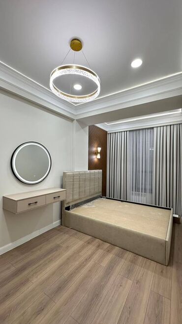 Продажа квартир: 2 комнаты, 58 м², Элитка, 4 этаж, Евроремонт