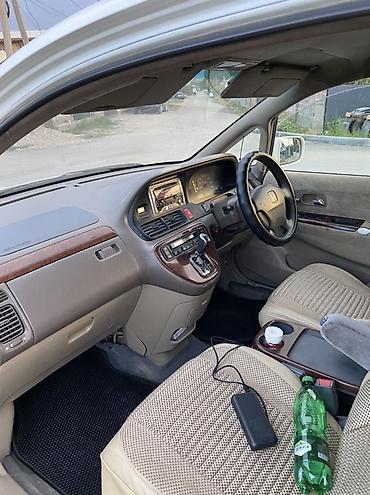 хино: Honda : 2000 г., 2.3 л, Автомат, Газ, Универсал — 6