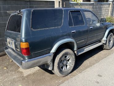 тайота карала: Toyota Hilux Surf: 1988 г., 2.5 л, Автомат, Дизель, Внедорожник