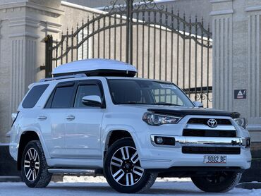 Toyota: Toyota 4Runner: 2020 г., 4 л, Автомат, Бензин, Внедорожник