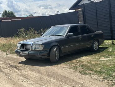 двигатель мерседес 2.2 дизель купить: Mercedes-Benz E-Class: 1989 г., 2.3 л, Механика, Бензин, Седан