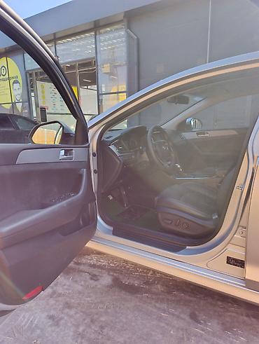 Hyundai: Hyundai Sonata: 2019 г., 2 л, Автомат, Газ, Седан — 7