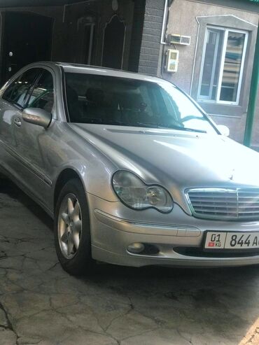 машина мерс с: Mercedes-Benz S 260: 2001 г., 2.6 л, Автомат, Бензин, Седан