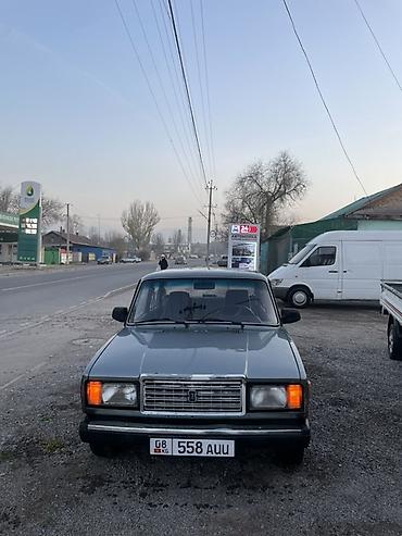 ВАЗ (ЛАДА): ВАЗ (ЛАДА) 2107: 2010 г., 1.6 л, Механика, Бензин, Седан — 9