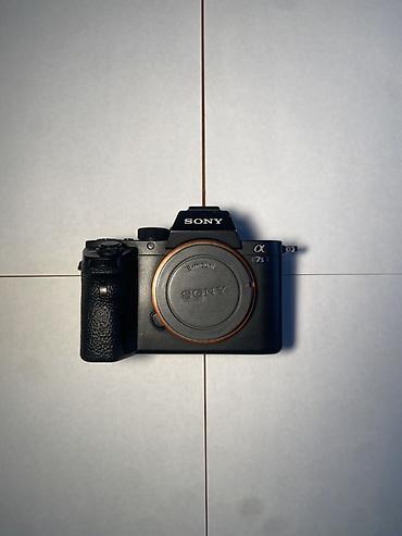 Фотоаппараты: Беззеркальная полнокадровая камера Sony α7S II (ILCE-7S II) — только — 1