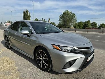 tayota progres: Toyota Camry: 2020 г., 3.2 л, Автомат, Гибрид, Седан — 6