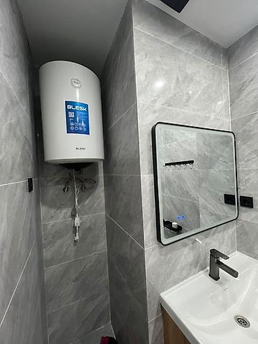 Продажа квартир: Сдается современная 2-комнатная квартира 🏡 📍 ул. Термечикова, 6 — 2