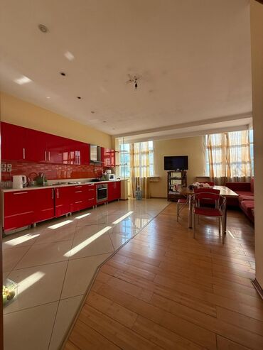 Продажа квартир: 4 комнаты, 210 м², Элитка, 3 этаж, Евроремонт — 17