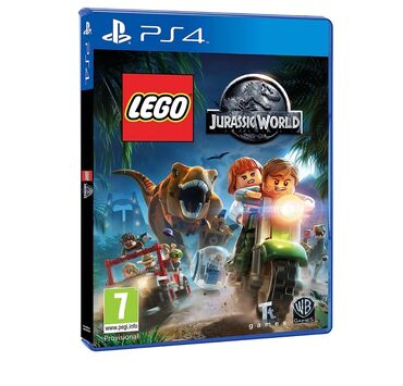 part time işlər 2019: Ps4 lego jurassic world