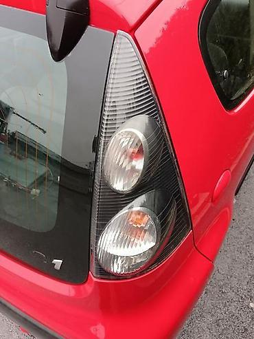 smart multimedija: DESNI STOP ZA CITROEN C1 | Polovini delovi za Citroen C1 Delovi — 1