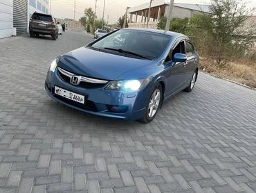 honda civic машина: Honda Civic: 2010 г., 1.8 л, Автомат, Газ, Седан