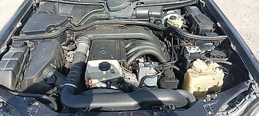 Mercedes-Benz: Mercedes-Benz 220: 1998 г., 2.5 л, Механика, Дизель, Седан — 16