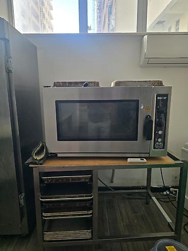 odul soba: Elektrik soba, Çörək, Şirniyyat üçün, İşlənmiş — 1