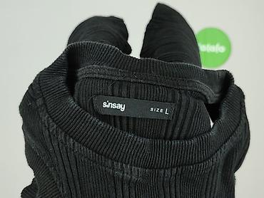 sony: Sinsay, Top damski, rozmiar L — 4