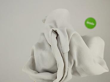 biala obcisla bluzka: H&M, Bluzka damska, rozmiar 2XS — 4