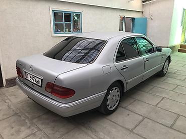 Mercedes-Benz: Mercedes-Benz E-Class: 1996 г., 3.2 л, Автомат, Газ, Седан — 8