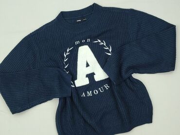 Swetry: Sinsay, Sweter damski, rozmiar L