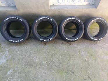 8 km teker bazarı: Şin Formula 215 / 50 / R 13