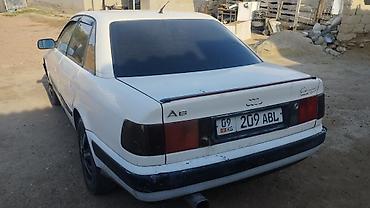 Audi: Audi 100: 1991 г., 2.3 л, Механика, Бензин, Седан — 5