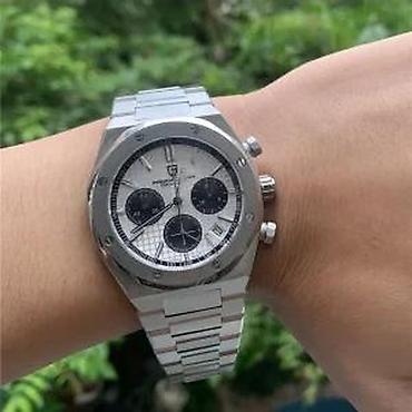 Ručni satovi: PAGANI DESIGN PD-1707 -Panda-AP Royal Oak Homage Potpuno nov muški — 11