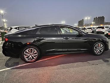 киа к5 2014: Kia K5: 2022 г., 2 л, Автомат, Гибрид, Седан — 7