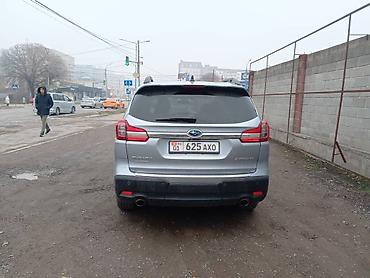 Subaru: Subaru Ascent: 2021 г., 2.4 л, Автомат, Бензин, Кроссовер — 4